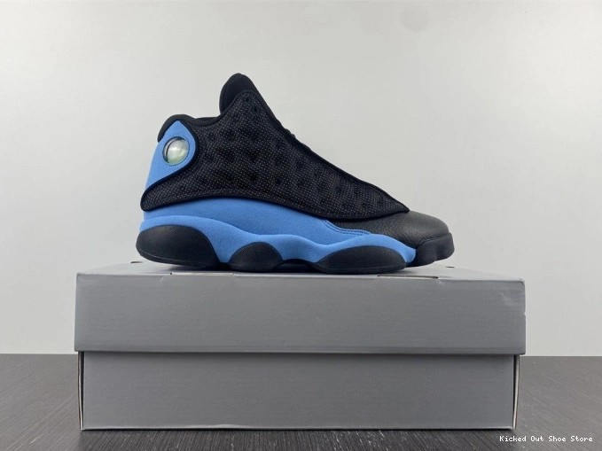 Kicked Out Shoe Store Blue 13 University DJ5982-041 Jordan Air 0701